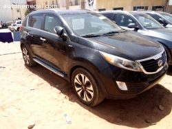 KIA SPORTAGE VENANT
