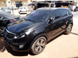 KIA SPORTAGE VENANT
