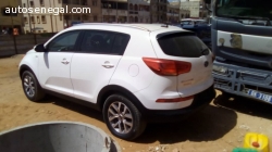 KIA SPORTAGE VENANT
