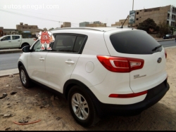 KIA SPORTAGE VENANT