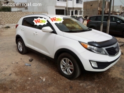 KIA SPORTAGE VENANT