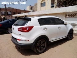KIA SPORTAGE VENANT