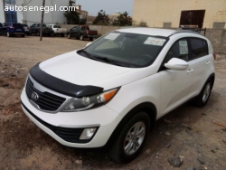 KIA SPORTAGE VENANT
