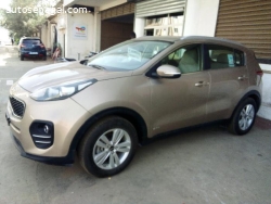 KIA SPORTAGE VENANT