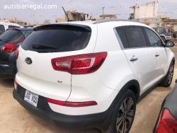 KIA SPORTAGE VENANT