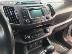 KIA SPORTAGE VENANT