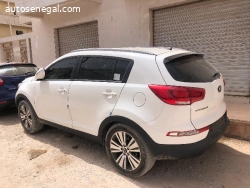 KIA SPORTAGE VENANT