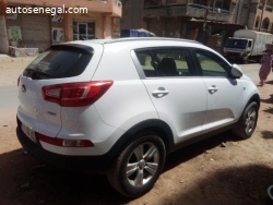KIA SPORTAGE VENANT