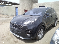 KIA SPORTAGE VENANT