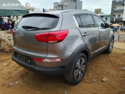 Kia Sportage venant