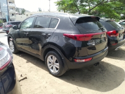 KIA SPORTAGE VENANT