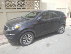 Kia Sportage venant
