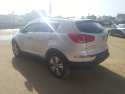 Kia Sportage venant