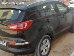 Kia Sportage venant