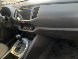 Kia Sportage venant