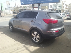 Kia Sportage Venant