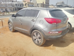 KIA SPORTAGE VENANT