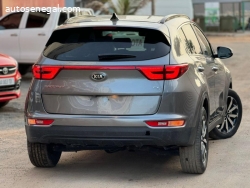 KIA SPORTAGE VENANT