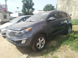 Kia Sportage venant