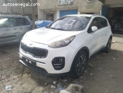 KIA SPORTAGE VENANT
