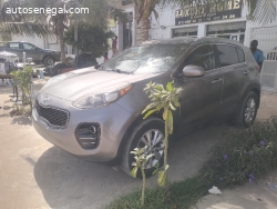 Kia Sportage venant