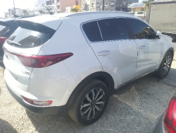KIA SPORTAGE VENANT