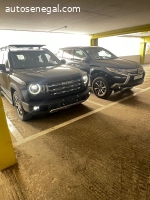 La voiture Haval est fait pour vous