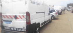 Location camion bagages