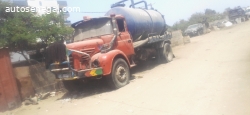 Location camion vidange a Dakar