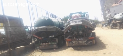 Location camion vidange Sénégal