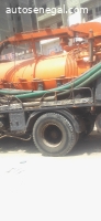 Location camion vidange yoff