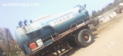 Location camion vidange