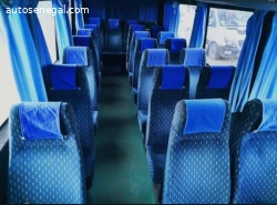 Location de Bus 23 places