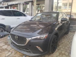 Mazda Cx-3 Venant