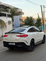 MERCEDES BENZ AMG GLE 53