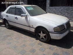 Mercedes Benz C180