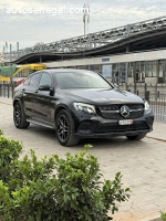 MERCEDES BENZ GLC 43