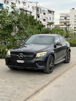 MERCEDES BENZ GLC 43