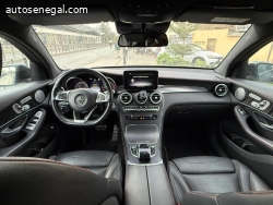 MERCEDES BENZ GLC 43