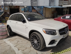 MERCEDES GLC 43
