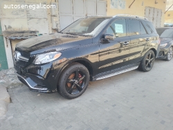 Mercedes GLE 350
