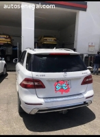 MERCEDES ML350