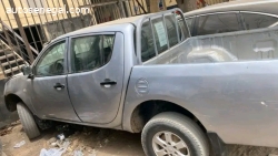 Mithsbishi l 200