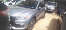 MITHSBISHI RVR VENANT DIESEL 2017