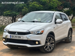 MITHSBSHI OUTLANDER 2017 VENAIT