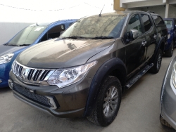 Mitsubishi L200 Double Cabine venant