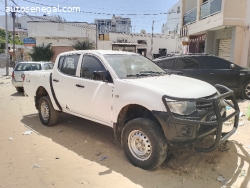 Mitsubishi L200 double Cabine