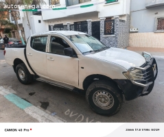 Mitsubishi L200 Double Cabine