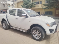 Mitsubishi L200 double Cabine