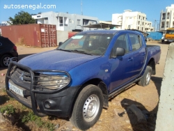 Mitsubishi L200 Double Cabine